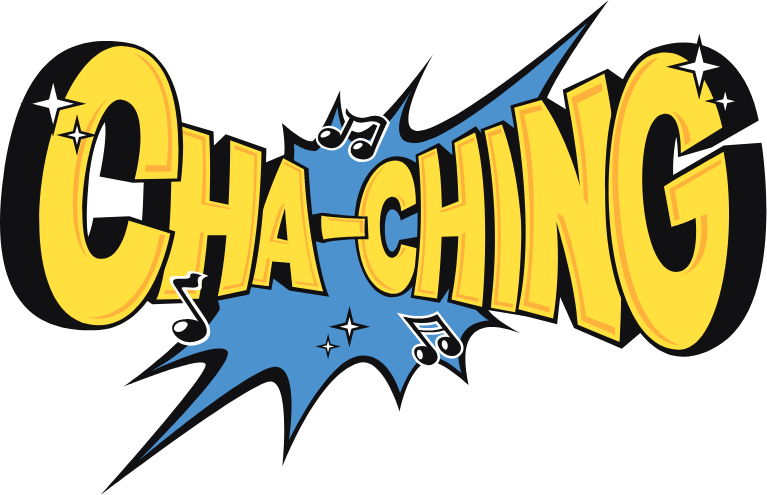 CHA-CHING